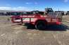 2025 Diamond C 10' Premium Utility Trailer