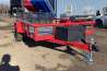 2025 Diamond C 10' Premium Utility Trailer