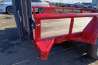 2025 Diamond C 10' Premium Utility Trailer