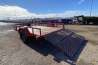 2025 Diamond C 10' Premium Utility Trailer