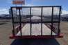 2025 Diamond C 10' Premium Utility Trailer