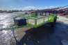 2025 Diamond C 10' Premium Utility Trailer