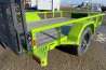 2025 Diamond C 10' Premium Utility Trailer