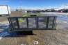 2025 Diamond C 10' Premium Utility Trailer