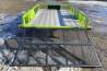 2025 Diamond C 10' Premium Utility Trailer