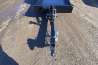 2025 Diamond C 12' Hydraulically Dampened Tilt Trailer