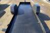 2025 Diamond C 12' Hydraulically Dampened Tilt Trailer