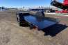 2025 Diamond C 12' Hydraulically Dampened Tilt Trailer