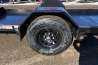 2025 Diamond C 12' Hydraulically Dampened Tilt Trailer