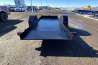 2025 Diamond C 12' Hydraulically Dampened Tilt Trailer