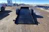 2025 Diamond C 12' Hydraulically Dampened Tilt Trailer