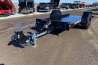 2025 Diamond C 12' Hydraulically Dampened Tilt Trailer