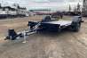 2025 Diamond C 12' Hydraulically Dampened Tilt Trailer