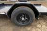 2025 Diamond C 12' Hydraulically Dampened Tilt Trailer