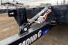 2025 Diamond C 12' Hydraulically Dampened Tilt Trailer