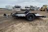 2025 Diamond C 12' Hydraulically Dampened Tilt Trailer