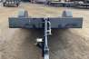 2025 Diamond C 12' Hydraulically Dampened Tilt Trailer