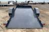 2025 Diamond C 12' Hydraulically Dampened Tilt Trailer