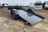 2025 Diamond C 12' Hydraulically Dampened Tilt Trailer