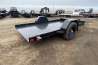 2025 Diamond C 12' Hydraulically Dampened Tilt Trailer