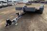 2025 Diamond C 12' Hydraulically Dampened Tilt Trailer
