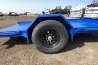 2025 Diamond C 12' Hydraulically Dampened Tilt Trailer
