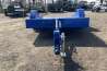 2025 Diamond C 12' Hydraulically Dampened Tilt Trailer