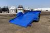 2025 Diamond C 12' Hydraulically Dampened Tilt Trailer