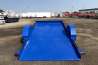 2025 Diamond C 12' Hydraulically Dampened Tilt Trailer