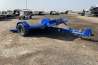 2025 Diamond C 12' Hydraulically Dampened Tilt Trailer