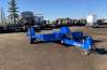 2025 Diamond C 12' Hydraulically Dampened Tilt Trailer