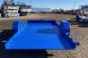2025 Diamond C 12' Hydraulically Dampened Tilt Trailer
