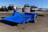 2025 Diamond C 12' Hydraulically Dampened Tilt Trailer