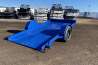2025 Diamond C 12' Hydraulically Dampened Tilt Trailer