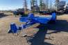 2025 Diamond C 12' Hydraulically Dampened Tilt Trailer