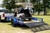 2025 Diamond C 12' Premium Utility Trailer