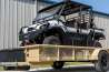 2025 Diamond C 12' Premium Utility Trailer