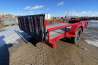 2025 Diamond C 12' Premium Utility Trailer