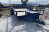 2025 Diamond C 12' Premium Utility Trailer