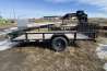 2025 Diamond C 12' Premium Utility Trailer