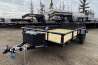 2025 Diamond C 12' Premium Utility Trailer