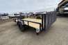 2025 Diamond C 12' Premium Utility Trailer