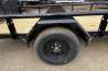 2025 Diamond C 12' Premium Utility Trailer