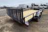 2025 Diamond C 12' Premium Utility Trailer