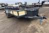 2025 Diamond C 12' Premium Utility Trailer