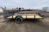 2025 Diamond C 12' Premium Utility Trailer