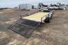 2025 Diamond C 12' Premium Utility Trailer