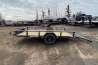 2025 Diamond C 12' Premium Utility Trailer