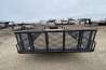 2025 Diamond C 12' Premium Utility Trailer