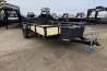 2025 Diamond C 12' Premium Utility Trailer